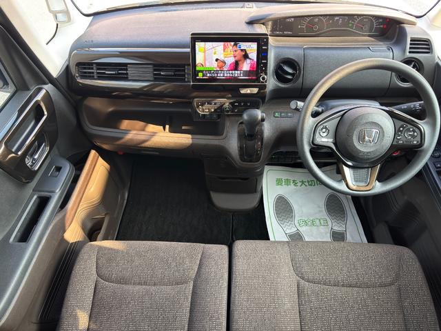Ｎ－ＢＯＸ Ｌ　コーディネートスタイル　コーディネートスタイル（ツートンカラー）／ホンダセンシング／純正ナビ・地デジＴＶ・Ｂガイドモニター／両側パワースライドドア／カーテンエアバッグ／ＬＥＤヘッドライト／ＥＴＣ／ドライブレコーダー（2枚目）