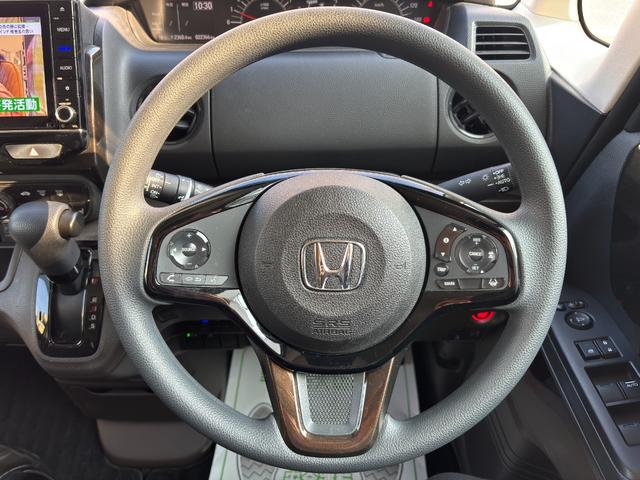 Ｎ－ＢＯＸ Ｌ　コーディネートスタイル　コーディネートスタイル（ツートンカラー）／ホンダセンシング／純正ナビ・地デジＴＶ・Ｂガイドモニター／両側パワースライドドア／カーテンエアバッグ／ＬＥＤヘッドライト／ＥＴＣ／ドライブレコーダー（13枚目）