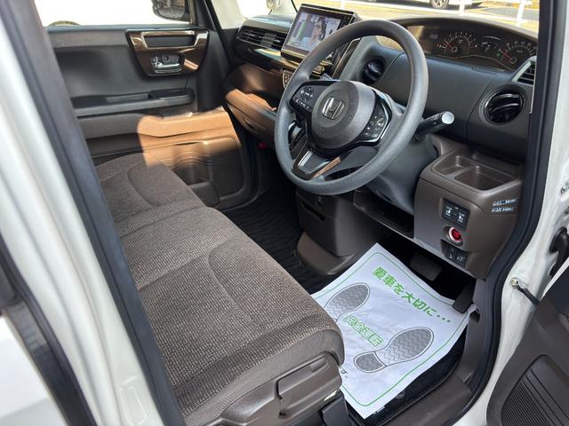 Ｎ－ＢＯＸ Ｌ　コーディネートスタイル　コーディネートスタイル（ツートンカラー）／ホンダセンシング／純正ナビ・地デジＴＶ・Ｂガイドモニター／両側パワースライドドア／カーテンエアバッグ／ＬＥＤヘッドライト／ＥＴＣ／ドライブレコーダー（35枚目）