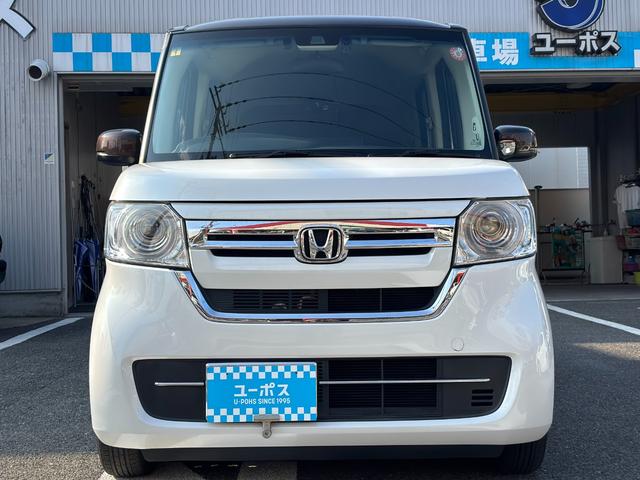 Ｎ－ＢＯＸ Ｌ　コーディネートスタイル　コーディネートスタイル（ツートンカラー）／ホンダセンシング／純正ナビ・地デジＴＶ・Ｂガイドモニター／両側パワースライドドア／カーテンエアバッグ／ＬＥＤヘッドライト／ＥＴＣ／ドライブレコーダー（53枚目）