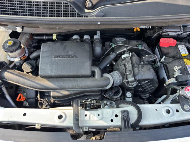 Ｎ－ＢＯＸ Ｌ　コーディネートスタイル　コーディネートスタイル（ツートンカラー）／ホンダセンシング／純正ナビ・地デジＴＶ・Ｂガイドモニター／両側パワースライドドア／カーテンエアバッグ／ＬＥＤヘッドライト／ＥＴＣ／ドライブレコーダー（56枚目）