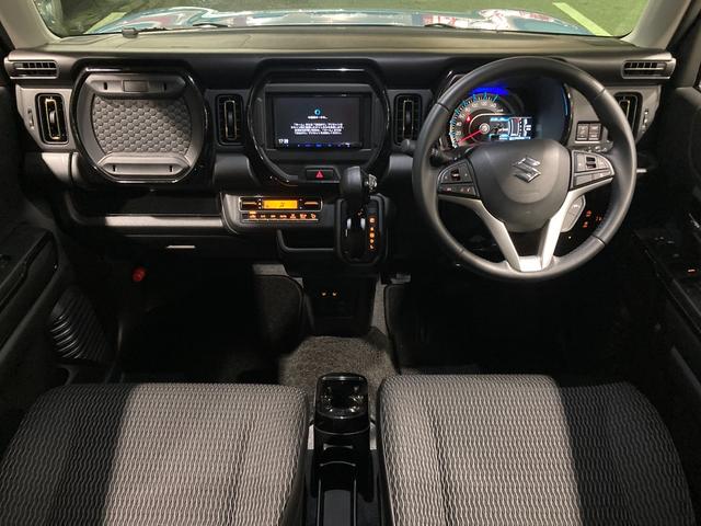 ハスラー ハイブリッドＧ　ケンウッドメモリーナビ（ＭＤＶ－Ｄ７１１）／フルセグＴＶ／バックモニター／Ｆ席シートヒーター／ＬＥＤヘッドランプ／アダプティブクルーズコントロール／ＥＴＣ／スマートキー２個（2枚目）