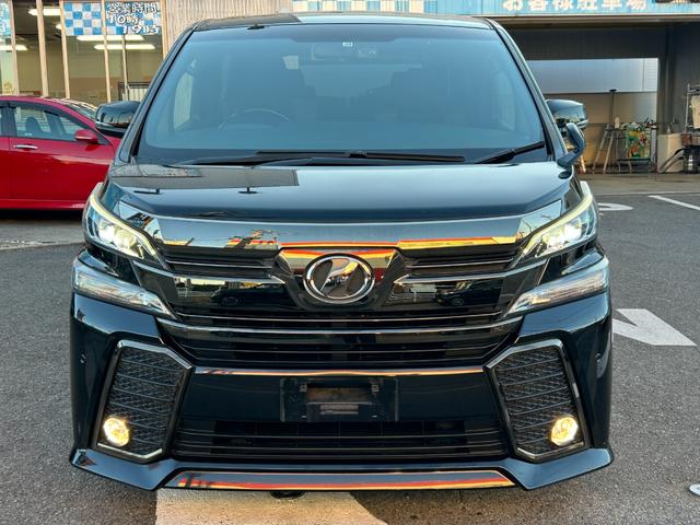 ヴェルファイア 2.5Z Aエディション ゴールデンアイズ ワンオーナー/両側Pスラ/Pバックドア/アルパインBIGX11インチナビ(EX11Z)/フルセグ/Bカメラ/アルパインカーアロマ/Tz前後ドラレコ/ETC/スマートキー2個/純正AW(スタッドレスT)(11枚目)