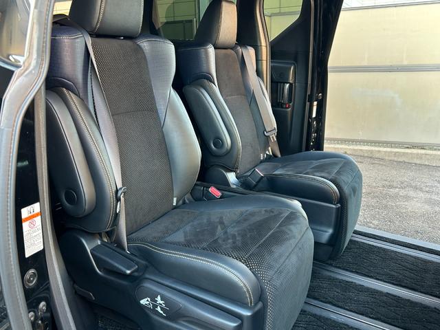 ヴェルファイア 2.5Z Aエディション ゴールデンアイズ ワンオーナー/両側Pスラ/Pバックドア/アルパインBIGX11インチナビ(EX11Z)/フルセグ/Bカメラ/アルパインカーアロマ/Tz前後ドラレコ/ETC/スマートキー2個/純正AW(スタッドレスT)(16枚目)