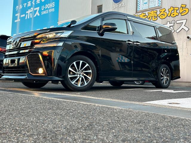 ヴェルファイア 2.5Z Aエディション ゴールデンアイズ ワンオーナー/両側Pスラ/Pバックドア/アルパインBIGX11インチナビ(EX11Z)/フルセグ/Bカメラ/アルパインカーアロマ/Tz前後ドラレコ/ETC/スマートキー2個/純正AW(スタッドレスT)(18枚目)