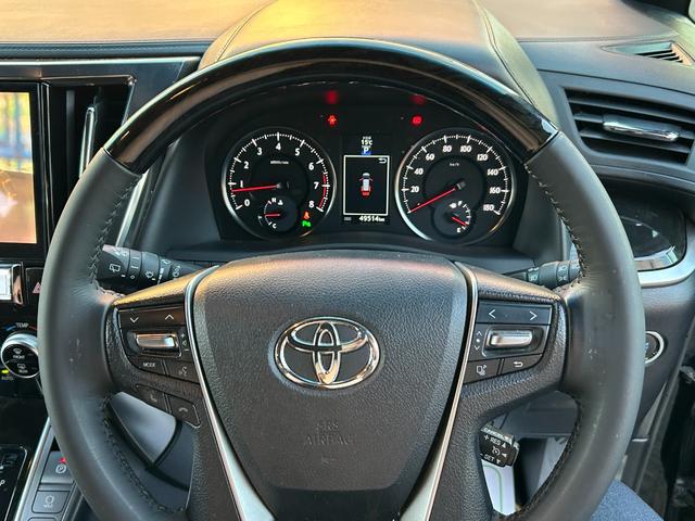 ヴェルファイア 2.5Z Aエディション ゴールデンアイズ ワンオーナー/両側Pスラ/Pバックドア/アルパインBIGX11インチナビ(EX11Z)/フルセグ/Bカメラ/アルパインカーアロマ/Tz前後ドラレコ/ETC/スマートキー2個/純正AW(スタッドレスT)(19枚目)