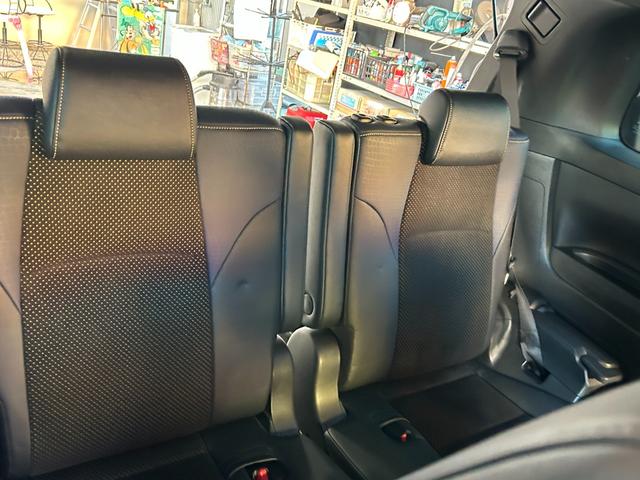 ヴェルファイア 2.5Z Aエディション ゴールデンアイズ ワンオーナー/両側Pスラ/Pバックドア/アルパインBIGX11インチナビ(EX11Z)/フルセグ/Bカメラ/アルパインカーアロマ/Tz前後ドラレコ/ETC/スマートキー2個/純正AW(スタッドレスT)(46枚目)