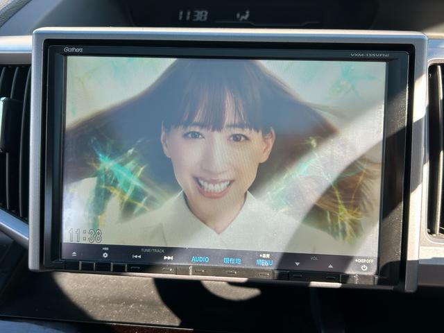 ステップワゴンスパーダ Ｚ　ワンオーナー／禁煙／キセノン／ＥＴＣ／Ｒカメラ／ディラーＯＰ（ギャザーズナビフルセグ地デジＴＶ、フローリングフロア）パノラマサンルーフ（30枚目）