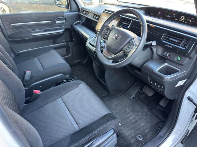 ステップワゴンスパーダ スパーダハイブリッド　Ｇ　ホンダセンシング　ワンオーナー車／ホンダセンシング／リアカメラ／ＥＴＣ／ドライブレコーダー／両側パワースライドドア／わくわくゲート／３列シート／スペアキー×２（39枚目）
