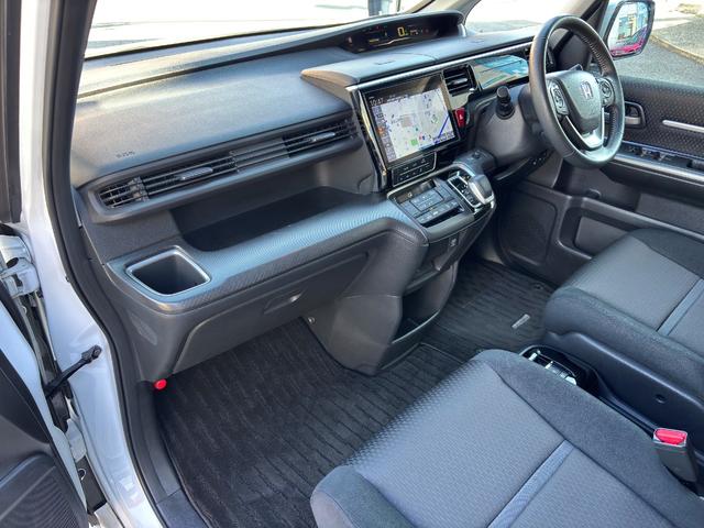 ステップワゴンスパーダ スパーダハイブリッド　Ｇ　ホンダセンシング　ワンオーナー車／ホンダセンシング／リアカメラ／ＥＴＣ／ドライブレコーダー／両側パワースライドドア／わくわくゲート／３列シート／スペアキー×２（41枚目）
