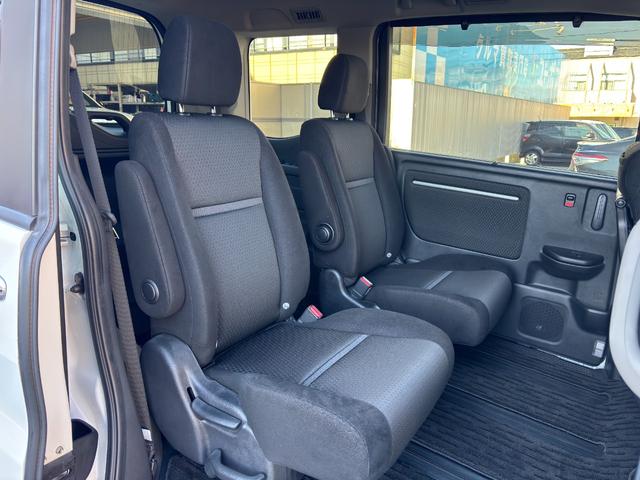 ステップワゴンスパーダ スパーダハイブリッド　Ｇ　ホンダセンシング　ワンオーナー車／ホンダセンシング／リアカメラ／ＥＴＣ／ドライブレコーダー／両側パワースライドドア／わくわくゲート／３列シート／スペアキー×２（44枚目）