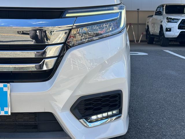 ステップワゴンスパーダ スパーダハイブリッド　Ｇ　ホンダセンシング　ワンオーナー車／ホンダセンシング／リアカメラ／ＥＴＣ／ドライブレコーダー／両側パワースライドドア／わくわくゲート／３列シート／スペアキー×２（56枚目）