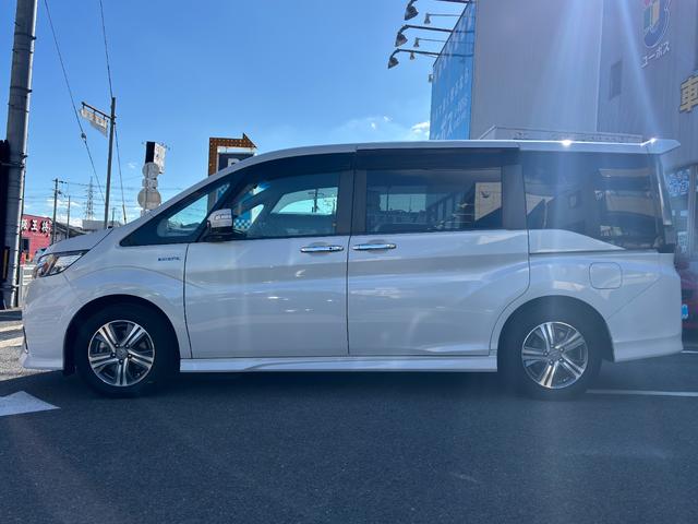 ステップワゴンスパーダ スパーダハイブリッド　Ｇ　ホンダセンシング　ワンオーナー車／ホンダセンシング／リアカメラ／ＥＴＣ／ドライブレコーダー／両側パワースライドドア／わくわくゲート／３列シート／スペアキー×２（58枚目）