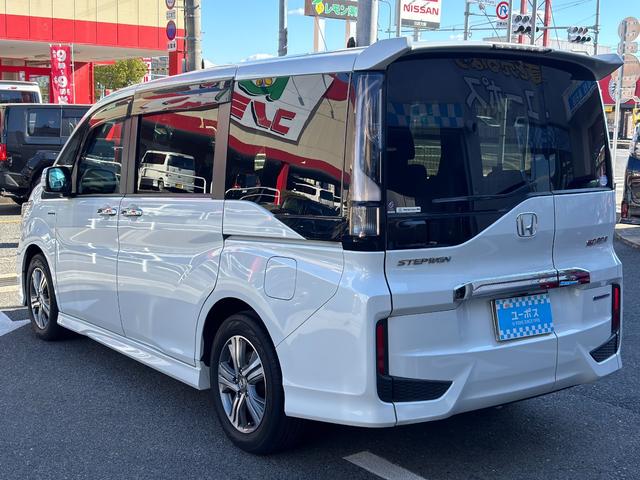ステップワゴンスパーダ スパーダハイブリッド　Ｇ　ホンダセンシング　ワンオーナー車／ホンダセンシング／リアカメラ／ＥＴＣ／ドライブレコーダー／両側パワースライドドア／わくわくゲート／３列シート／スペアキー×２（59枚目）