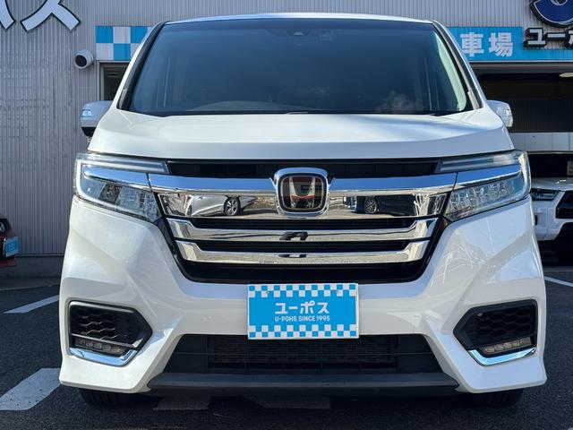 ステップワゴンスパーダ スパーダハイブリッド　Ｇ　ホンダセンシング　ワンオーナー車／ホンダセンシング／リアカメラ／ＥＴＣ／ドライブレコーダー／両側パワースライドドア／わくわくゲート／３列シート／スペアキー×２（64枚目）