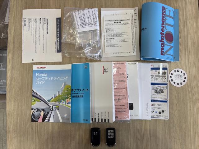 ステップワゴンスパーダ スパーダハイブリッド　Ｇ　ホンダセンシング　ワンオーナー車／ホンダセンシング／リアカメラ／ＥＴＣ／ドライブレコーダー／両側パワースライドドア／わくわくゲート／３列シート／スペアキー×２（69枚目）