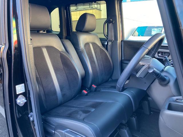 Ｎ－ＢＯＸカスタム Ｌターボ　スタイル＋ブラック　新車保証継承付／１オーナー／Ｇａｔｈｅｒｓ（ナビ＆１０．１インチ後席モニター＆ナビ連動ドラレコ＆ＥＴＣ２．０）／地デジＴＶ／Ｂカメラ／両側パワスラ／ＬＥＤヘッドライト／シートヒーター／スマキー２本（20枚目）