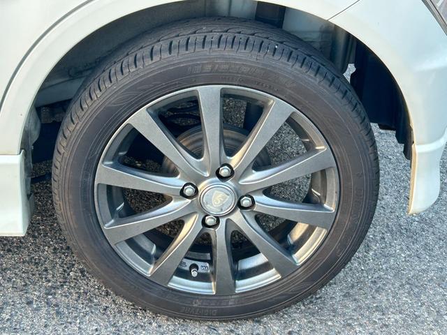 ワゴンＲ ハイブリッドＦＺ　ユーザー買取／メーカーＯＰ（セーフティサポート／全方位モニター付きメモリーナビげーション）ＬＥＤヘッド／スマートキー２個／ヘッドアップディスプレイ／革調シートカバー／外１５ＡＷ（6枚目）