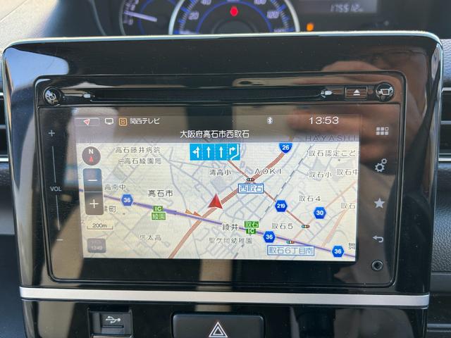 ワゴンＲ ハイブリッドＦＺ　ユーザー買取／メーカーＯＰ（セーフティサポート／全方位モニター付きメモリーナビげーション）ＬＥＤヘッド／スマートキー２個／ヘッドアップディスプレイ／革調シートカバー／外１５ＡＷ（7枚目）