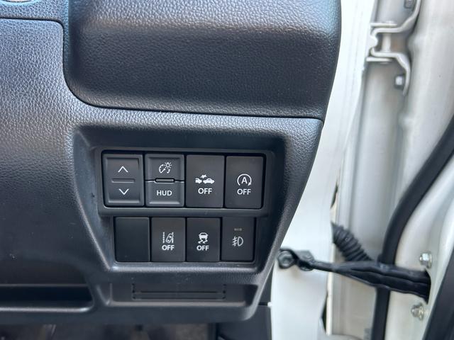 ワゴンＲ ハイブリッドＦＺ　ユーザー買取／メーカーＯＰ（セーフティサポート／全方位モニター付きメモリーナビげーション）ＬＥＤヘッド／スマートキー２個／ヘッドアップディスプレイ／革調シートカバー／外１５ＡＷ（17枚目）