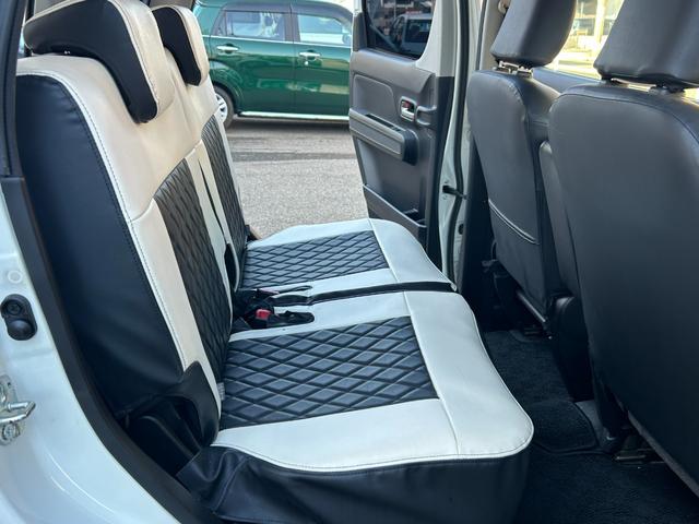 ワゴンＲ ハイブリッドＦＺ　ユーザー買取／メーカーＯＰ（セーフティサポート／全方位モニター付きメモリーナビげーション）ＬＥＤヘッド／スマートキー２個／ヘッドアップディスプレイ／革調シートカバー／外１５ＡＷ（27枚目）