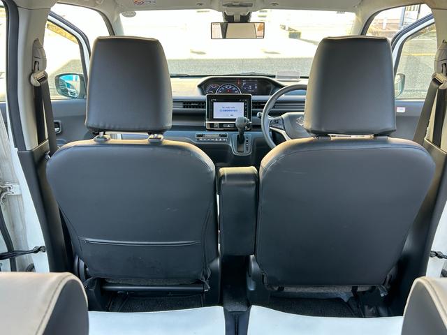 ワゴンＲ ハイブリッドＦＺ　ユーザー買取／メーカーＯＰ（セーフティサポート／全方位モニター付きメモリーナビげーション）ＬＥＤヘッド／スマートキー２個／ヘッドアップディスプレイ／革調シートカバー／外１５ＡＷ（33枚目）