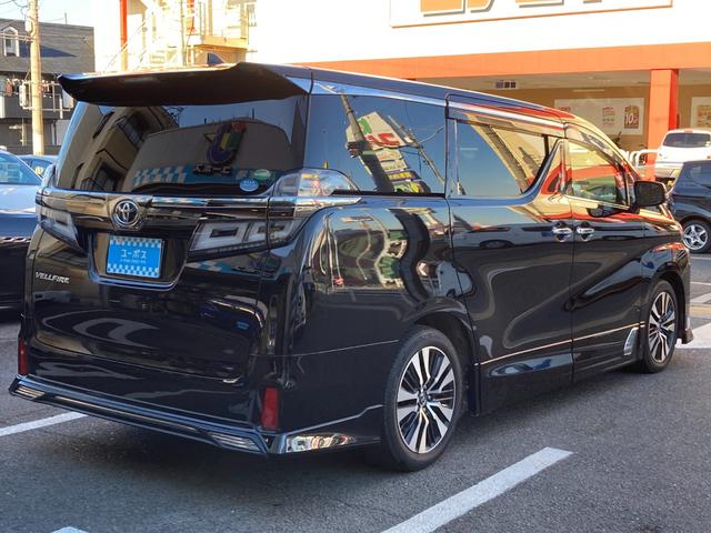 ヴェルファイア 2.5Z Gエディション 保証1年付(距離無制限)/TRDエアロ/ツインムーンルーフ/デジタルインナーミラー/クリアランスソナー/3眼LEDヘッドランプ/純正12.1型後席モニター/純正10型ナビ/Bカメラ/地デジTV/両パワ(10枚目)