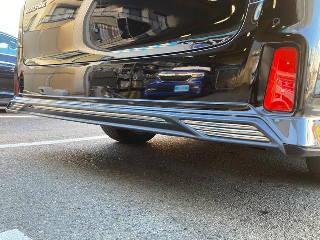 ヴェルファイア 2.5Z Gエディション 保証1年付(距離無制限)/TRDエアロ/ツインムーンルーフ/デジタルインナーミラー/クリアランスソナー/3眼LEDヘッドランプ/純正12.1型後席モニター/純正10型ナビ/Bカメラ/地デジTV/両パワ(19枚目)