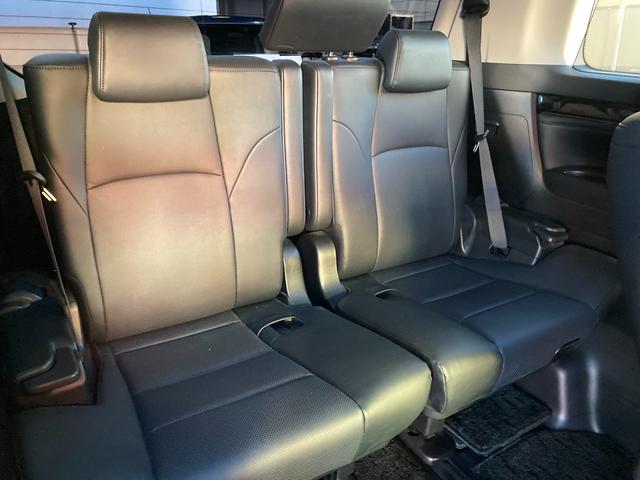 ヴェルファイア 2.5Z Gエディション 保証1年付(距離無制限)/TRDエアロ/ツインムーンルーフ/デジタルインナーミラー/クリアランスソナー/3眼LEDヘッドランプ/純正12.1型後席モニター/純正10型ナビ/Bカメラ/地デジTV/両パワ(31枚目)