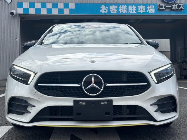 Ａクラス Ａ１８０　エディション１　５００台限定特別仕様車／ユーザーエクスペリエンス／レーダーセーフティＰＫＧ／純正ＡＭＧ１９ＡＷ／純正ナビ／フルセグ／全方位カメラ／ＥＴＣ２．０／フロント２脚メモリー機能付パワーシート＆シートヒーター（10枚目）