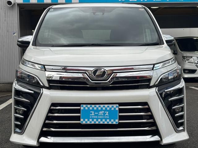 ヴォクシー ZS 煌II ナビ(NSZN-Z68T)/バックカメラ/フリップダウンモニター/両側パワースライドドア/フルセグTV/TZレーダー探知機(TZ-R001)/ETC(11枚目)