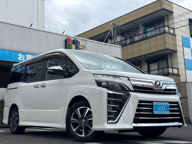 ヴォクシー ZS 煌II ナビ(NSZN-Z68T)/バックカメラ/フリップダウンモニター/両側パワースライドドア/フルセグTV/TZレーダー探知機(TZ-R001)/ETC(12枚目)