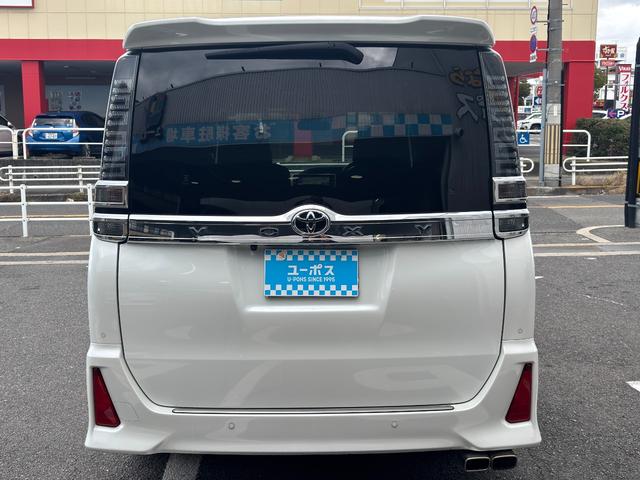 ヴォクシー ZS 煌II ナビ(NSZN-Z68T)/バックカメラ/フリップダウンモニター/両側パワースライドドア/フルセグTV/TZレーダー探知機(TZ-R001)/ETC(15枚目)