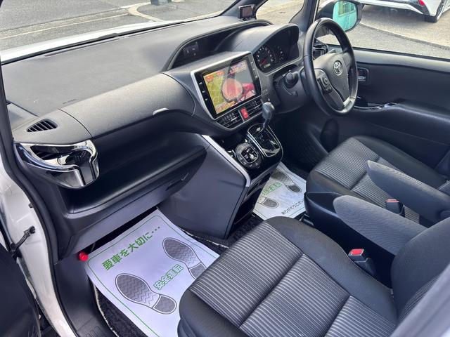 ヴォクシー ZS 煌II ナビ(NSZN-Z68T)/バックカメラ/フリップダウンモニター/両側パワースライドドア/フルセグTV/TZレーダー探知機(TZ-R001)/ETC(26枚目)