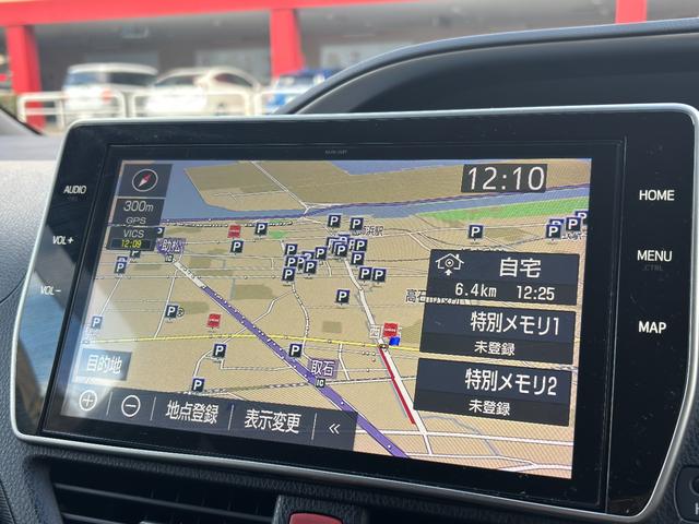 ヴォクシー ZS 煌II ナビ(NSZN-Z68T)/バックカメラ/フリップダウンモニター/両側パワースライドドア/フルセグTV/TZレーダー探知機(TZ-R001)/ETC(34枚目)