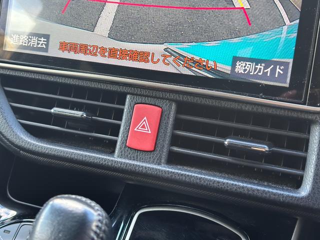 ヴォクシー ZS 煌II ナビ(NSZN-Z68T)/バックカメラ/フリップダウンモニター/両側パワースライドドア/フルセグTV/TZレーダー探知機(TZ-R001)/ETC(47枚目)