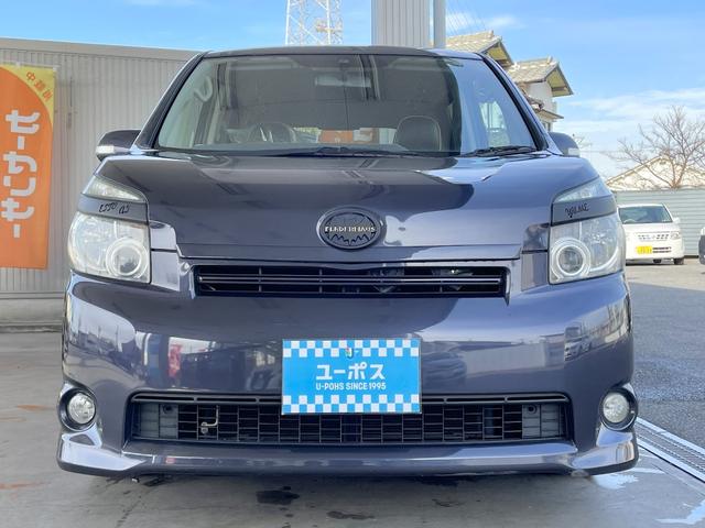 トヨタ ヴォクシー Ｘ 外ＨＤＤナビＴＶ バックカメラ 両側パワー 