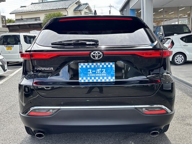 ハリアー Ｚ　レザーパッケージ　ワンオーナー／メーカーＯＰナビ／ＪＢＬプレミアムサウンドシステム／デジタルインナーミラー／ＨＵＤ／ステアリングヒーター／バックモニター／Ｆサイドカメラ／全周囲モニター／シートヒータースマートキー２本／（15枚目）