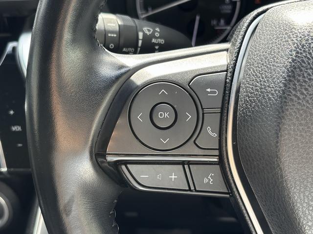ハリアー Ｚ　レザーパッケージ　ワンオーナー／メーカーＯＰナビ／ＪＢＬプレミアムサウンドシステム／デジタルインナーミラー／ＨＵＤ／ステアリングヒーター／バックモニター／Ｆサイドカメラ／全周囲モニター／シートヒータースマートキー２本／（23枚目）
