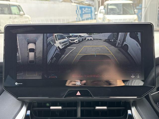 ハリアー Ｚ　レザーパッケージ　ワンオーナー／メーカーＯＰナビ／ＪＢＬプレミアムサウンドシステム／デジタルインナーミラー／ＨＵＤ／ステアリングヒーター／バックモニター／Ｆサイドカメラ／全周囲モニター／シートヒータースマートキー２本／（33枚目）