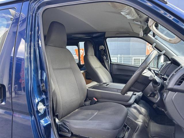 ハイエースバン ロングDX ワンオーナー・トヨタセーフティセンス・ディーラーナビ(TZ-NAV11K)・アラウンドビューモニター・ETC・キーレスエントリー(31枚目)