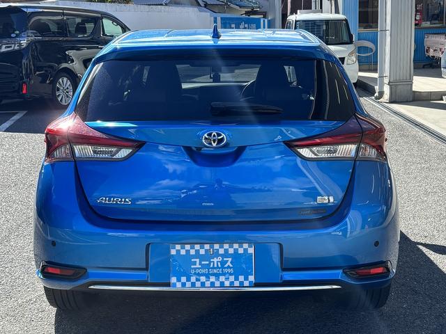 オーリス ハイブリッドGパッケージ ディーラーOPナビ/バックモニター//シートヒーター/白黒コンビシート/セーフティーセンス/スマートキー/ETC/(13枚目)