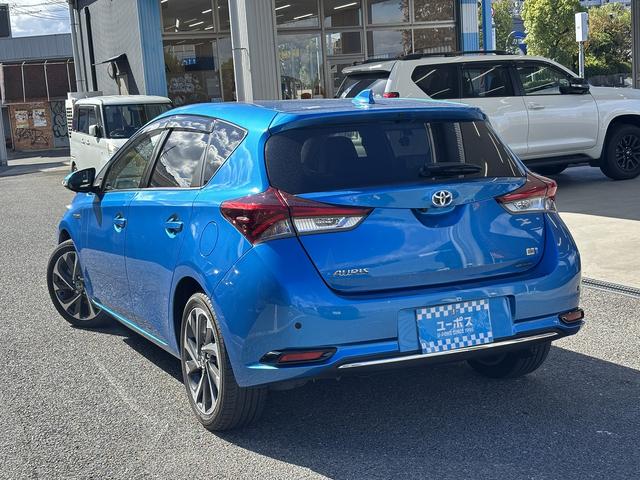 オーリス ハイブリッドGパッケージ ディーラーOPナビ/バックモニター//シートヒーター/白黒コンビシート/セーフティーセンス/スマートキー/ETC/(16枚目)