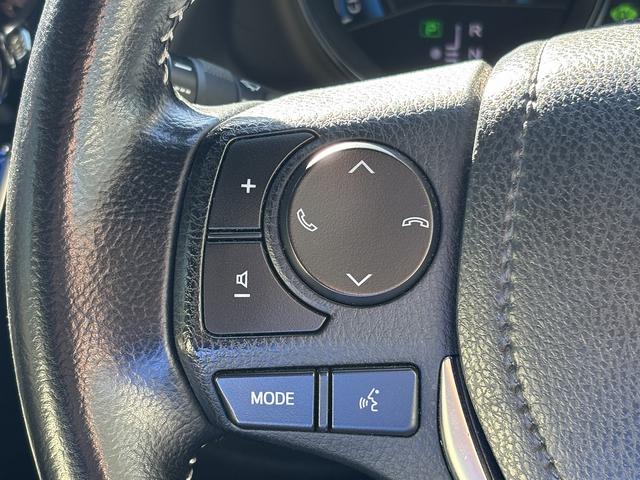 オーリス ハイブリッドGパッケージ ディーラーOPナビ/バックモニター//シートヒーター/白黒コンビシート/セーフティーセンス/スマートキー/ETC/(20枚目)