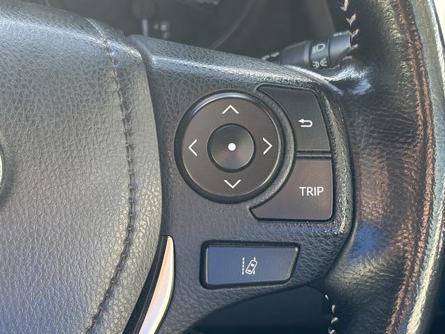 オーリス ハイブリッドGパッケージ ディーラーOPナビ/バックモニター//シートヒーター/白黒コンビシート/セーフティーセンス/スマートキー/ETC/(21枚目)