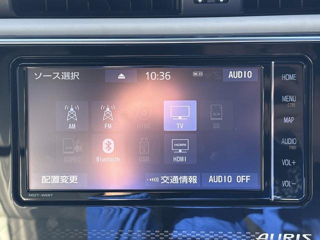 オーリス ハイブリッドGパッケージ ディーラーOPナビ/バックモニター//シートヒーター/白黒コンビシート/セーフティーセンス/スマートキー/ETC/(27枚目)