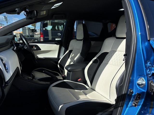 オーリス ハイブリッドGパッケージ ディーラーOPナビ/バックモニター//シートヒーター/白黒コンビシート/セーフティーセンス/スマートキー/ETC/(34枚目)