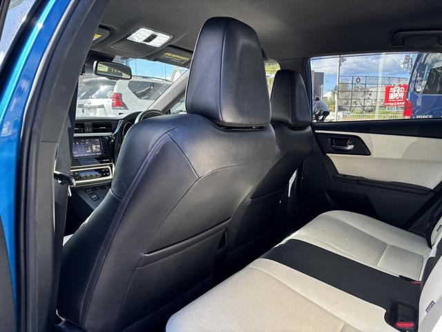 オーリス ハイブリッドGパッケージ ディーラーOPナビ/バックモニター//シートヒーター/白黒コンビシート/セーフティーセンス/スマートキー/ETC/(35枚目)