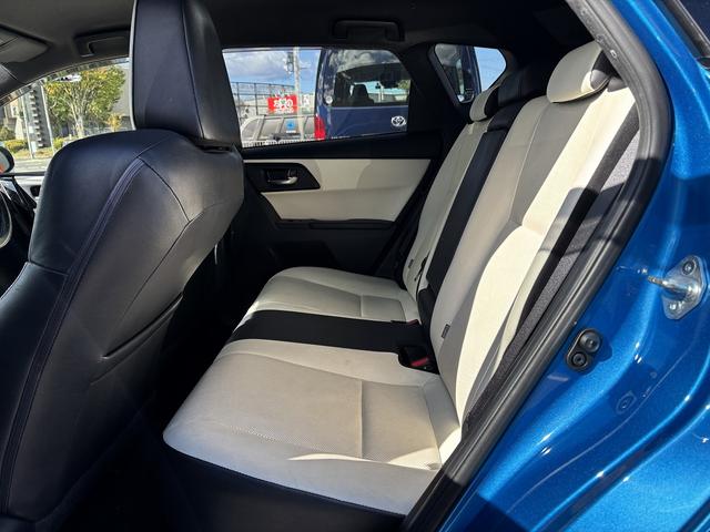 オーリス ハイブリッドGパッケージ ディーラーOPナビ/バックモニター//シートヒーター/白黒コンビシート/セーフティーセンス/スマートキー/ETC/(36枚目)