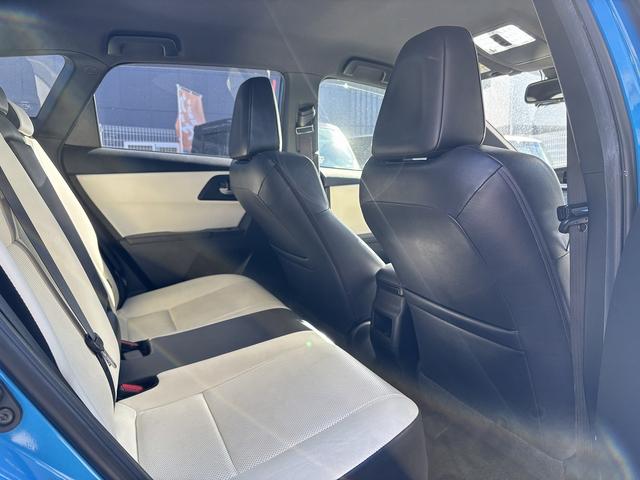 オーリス ハイブリッドGパッケージ ディーラーOPナビ/バックモニター//シートヒーター/白黒コンビシート/セーフティーセンス/スマートキー/ETC/(37枚目)